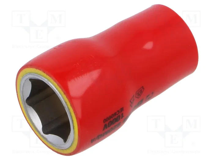BETA Llave de vaso aislada HEX 20mm 1/2 inch BETA Llave de vaso aislada HEX 20mm 1/2 inch