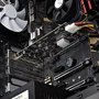 StarTech.com P5Q4A-USB-CARD Tarjeta PCI Express USB 3.2 Gen 1 - 4 Puertos Tipo A de 5 Gbps con Controladores Independientes y Alta Potencia, Compatible con PCIe 2.0 x4/x8/x16