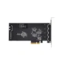 StarTech.com P5Q4A-USB-CARD Tarjeta PCI Express USB 3.2 Gen 1 - 4 Puertos Tipo A de 5 Gbps con Controladores Independientes y Alta Potencia, Compatible con PCIe 2.0 x4/x8/x16