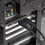 StarTech.com P5Q4A-USB-CARD Tarjeta PCI Express USB 3.2 Gen 1 - 4 Puertos Tipo A de 5 Gbps con Controladores Independientes y Alta Potencia, Compatible con PCIe 2.0 x4/x8/x16