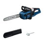 Bosch GKE 18V-40 Motosierra a Batería Profesional, 18V, 12.4 m/s, Calibre 1.1 mm, Cadena 3/8"