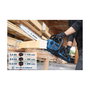Bosch GKE 18V-40 Motosierra a Batería Profesional, 18V, 12.4 m/s, Calibre 1.1 mm, Cadena 3/8"