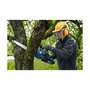 Bosch GKE 18V-40 Motosierra a Batería Profesional, 18V, 12.4 m/s, Calibre 1.1 mm, Cadena 3/8"