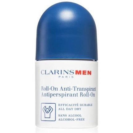 Clarins Men Desodorante Antitranspirante Roll-on 50 ml