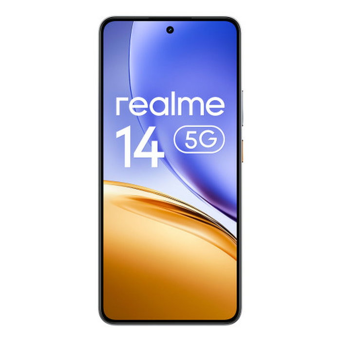 Realme 14 5G 12/256GB Mecha Silver