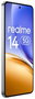 Realme 14 5G 12/256GB Mecha Silver Smartphone Android OLED 6.67 pulgadas 50MP IP69