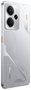 Realme 14 5G 12/256GB Mecha Silver Smartphone Android OLED 6.67 pulgadas 50MP IP69