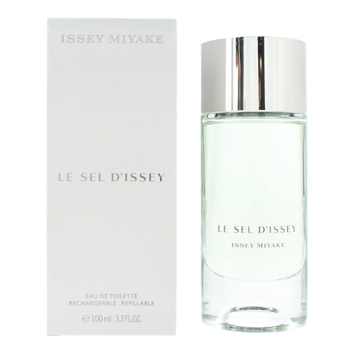 Issey Miyake Le Sel D'Issey Eau de Toilette 100 ml Issey Miyake Le Sel D'Issey Eau de Toilette 100 ml