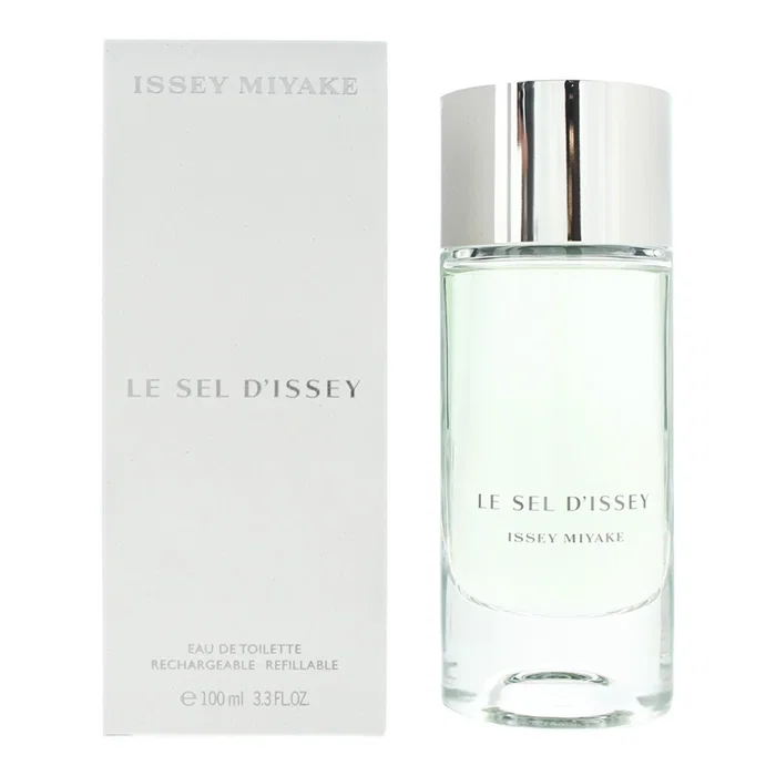 Issey Miyake Le Sel D'Issey Eau de Toilette 100 ml Issey Miyake Le Sel D'Issey Eau de Toilette 100 ml