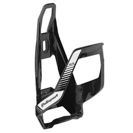 Polisport Bottle Cage Pro Portabidones Ligero 35 g sin Tornillos Plástico Inserción Superior