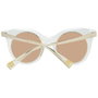 Ana Hickmann HI9063-49T02 Gafas de sol amarillas para mujer