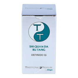 ERLINGEN Definido Qi Shi Quan Da Bu Tang 60 comprimidos