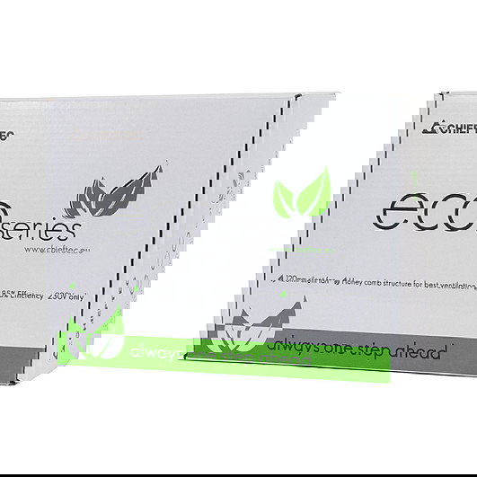 Chieftec GPE-600S 600W ECO Serie Fuente de Alimentación para PC