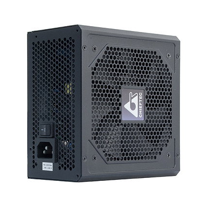 Chieftec GPE-600S 600W ECO Serie Fuente de Alimentación para PC