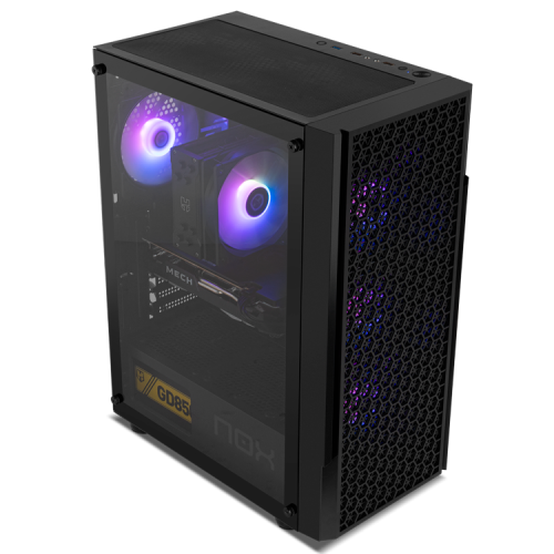 NOX Infinity Beta Semitorre Negro