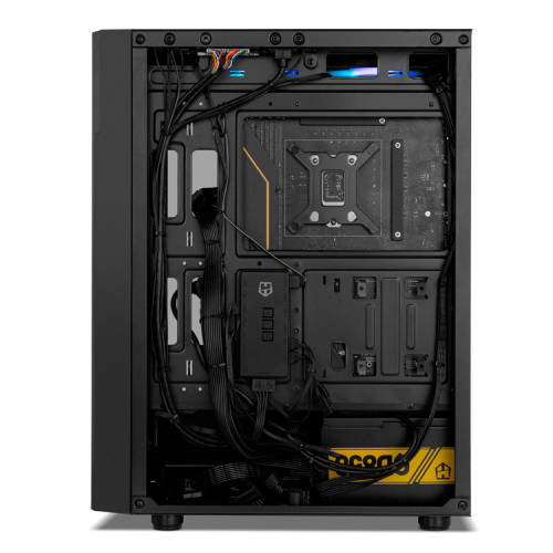 NOX Infinity Beta Semitorre Negro