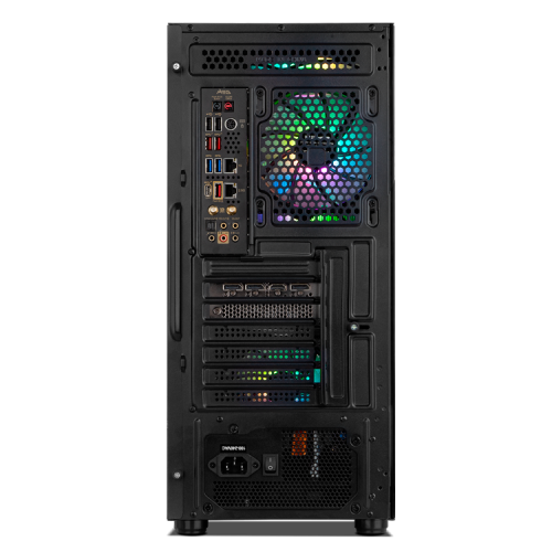 NOX Infinity Beta Semitorre Negro