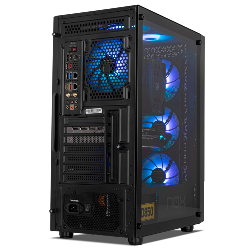 NOX Infinity Beta Semitorre Negro