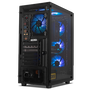 NOX Infinity Beta Semitorre Negro