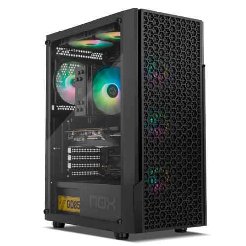 NOX Infinity Beta Semitorre Negro