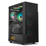 NOX Infinity Beta Semitorre Negro