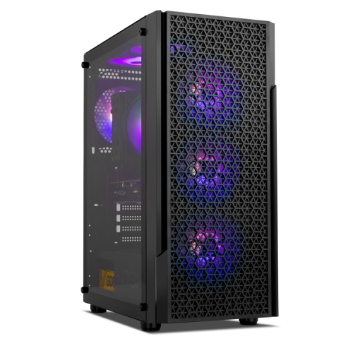NOX Infinity Beta Semitorre Negro