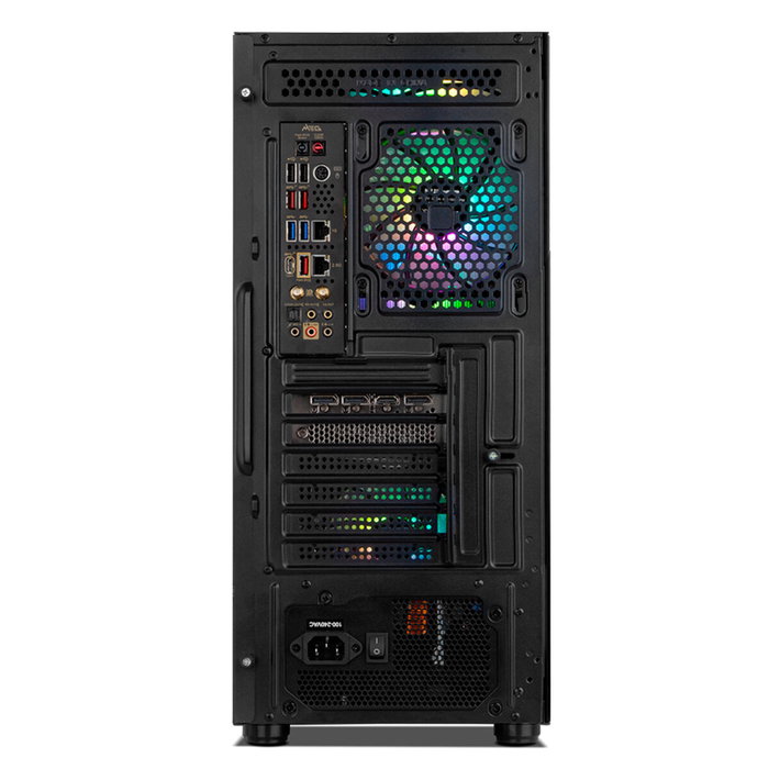 NOX Infinity Beta Semitorre Negro