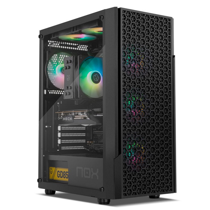 NOX Infinity Beta Semitorre Negro