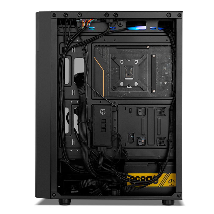 NOX Infinity Beta Semitorre Negro