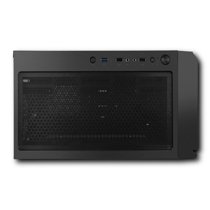 NOX Infinity Beta Semitorre Negro