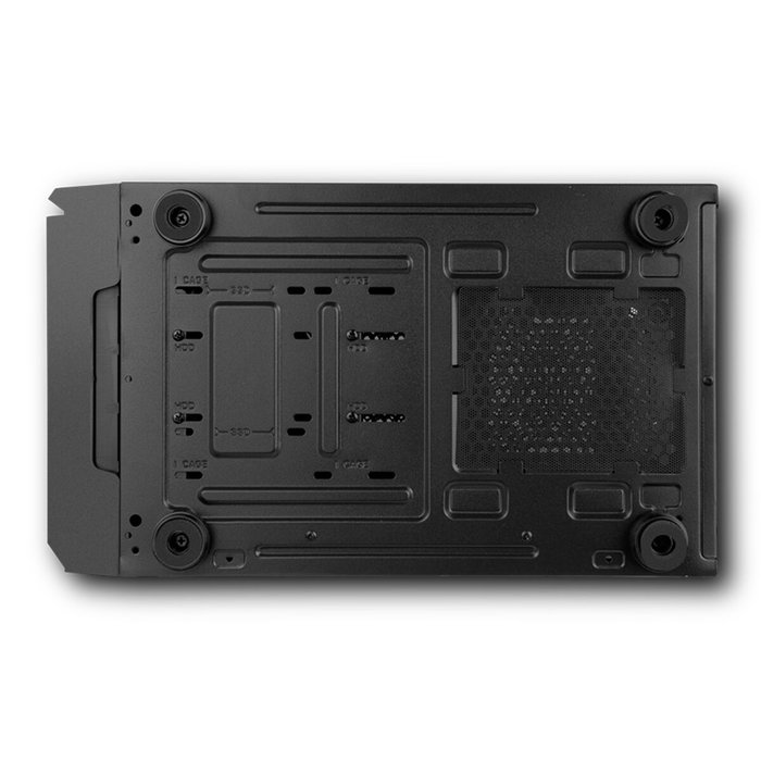 NOX Infinity Beta Semitorre Negro