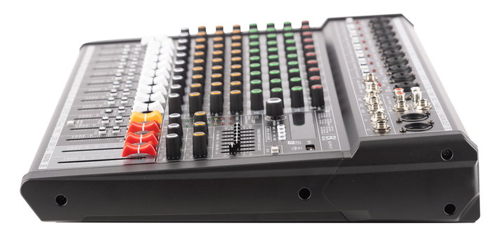Mesa Ek de 12 Canales con Efectos