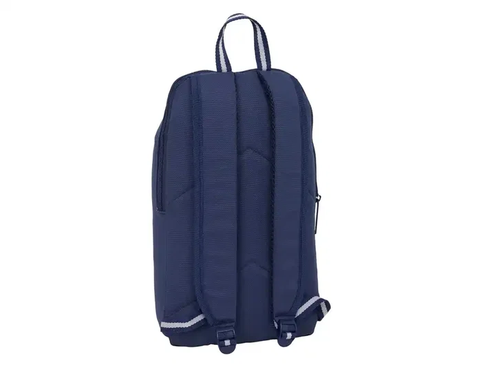 Safta Mini Mochila con Cremallera Vertical El Ganso Jeans Safta Mini Mochila con Cremallera Vertical El Ganso Jeans