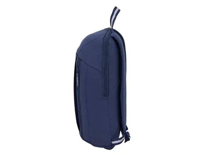 Safta Mini Mochila con Cremallera Vertical El Ganso Jeans Safta Mini Mochila con Cremallera Vertical El Ganso Jeans