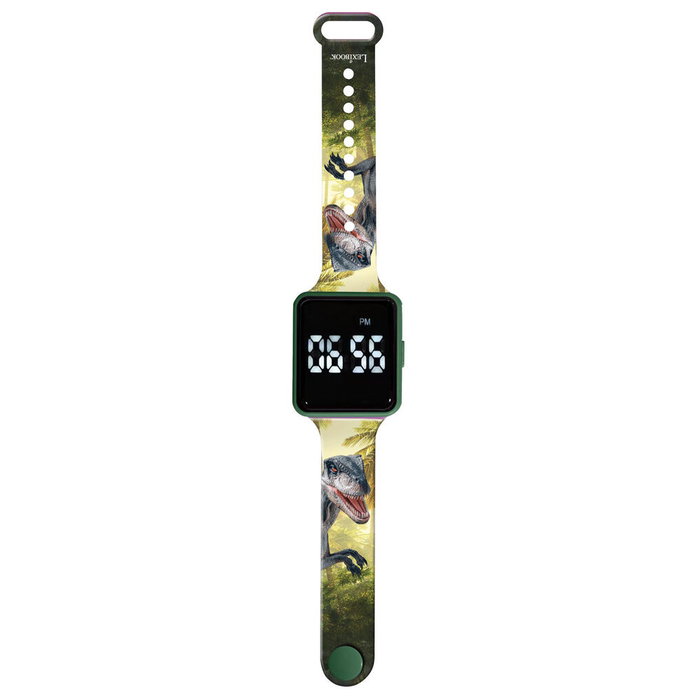 Lexibook Reloj Digital LED Stitch Disney