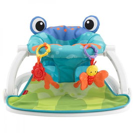 Sit Me Up, Asiento de suelo con bandeja, Silla de bebé, Unisex, 6+ meses