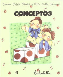 SALVATELLA Conceptos 1, Teresa Sabaté Rodié