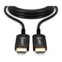 Lindy Cable HDMI Híbrido de Fibra Óptica Ultra High Speed 15m 8K60