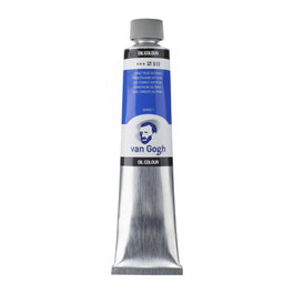 Van Gogh Pintura al óleo Azul Cobalto (Ultramar) 200 ml