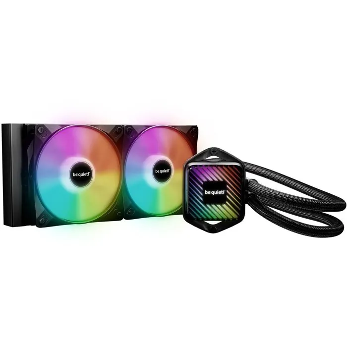 be quiet! PURE LOOP 3 LX 240mm Negro