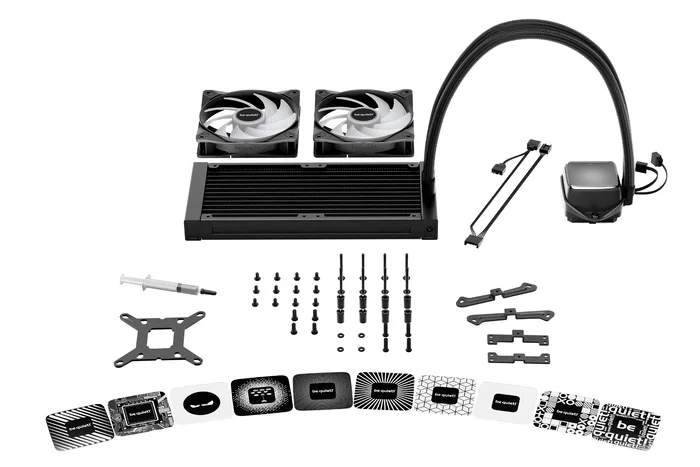be quiet! Pure Loop 3 LX 240mm Negro