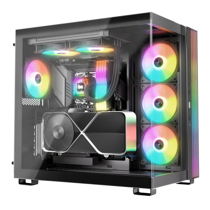 be quiet! Pure Loop 3 LX 240mm ARGB Black