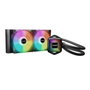 be quiet! Pure Loop 3 LX 240mm ARGB Black