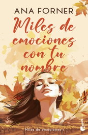 BOOKET, Miles de emociones con tu nombre (Miles de emociones, 1)
