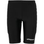 Mallas Deportivas de Mujer Uhlsport Goalkeeper Negro L