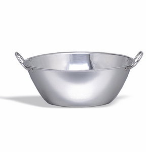 Vollrath Pujadas Caldero Fondo Plano 30 cm 6 l Vollrath Pujadas Caldero Fondo Plano 30 cm 6 l