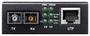 Cudy MC100GSA-20 Convertidor de Medio 1000 Mbit/s 20 km 1310 nm Monomodo Negro