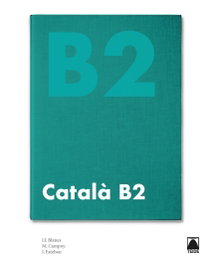 TEIDE, Català B2 (nova edició 2020), Jordi Esteban Calm