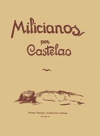 GALAXIA, MILICIANOS (ÁLBUM), Castelao - GALAXIA