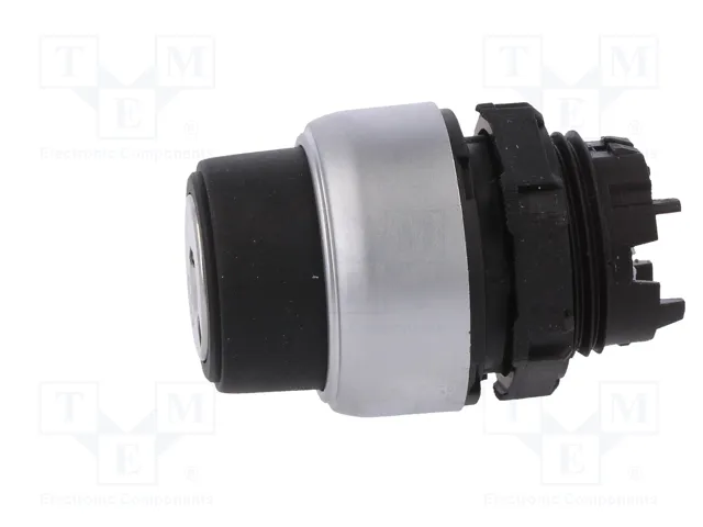 LOVATO ELECTRIC Interruptor rotativo con llave Platinum 22mm 2 posiciones negro LOVATO ELECTRIC Interruptor rotativo con llave Platinum 22mm 2 posiciones negro